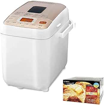 Amazon | 【シロカ公式ストア限定】シロカ ホームベーカリー 全